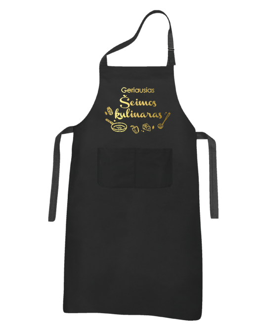 Geriausias šeimos kulinaras